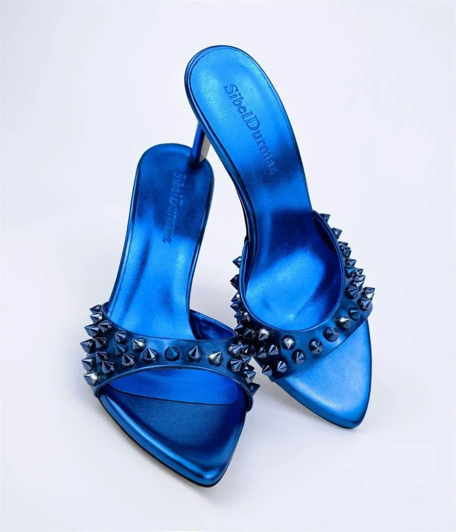 Multicolor Fashion Elegant High Heels