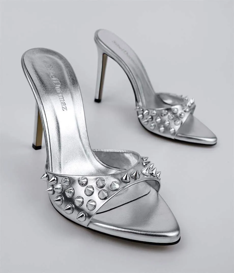 Multicolor Fashion Elegant High Heels