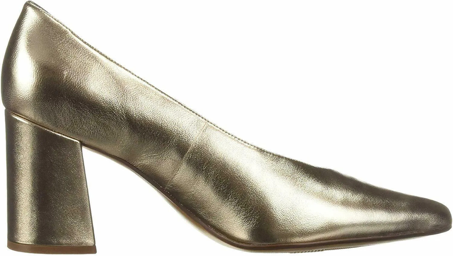 Naturalizer Womens Hope Leather Pointed Toe Classic, Size 9W