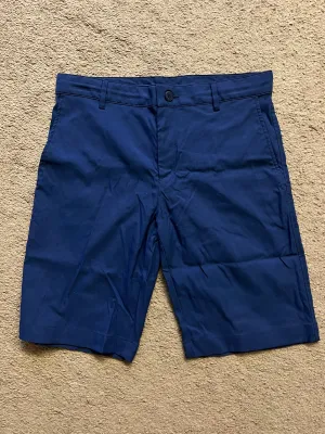 Outlier new way long shorts - 32 - blue