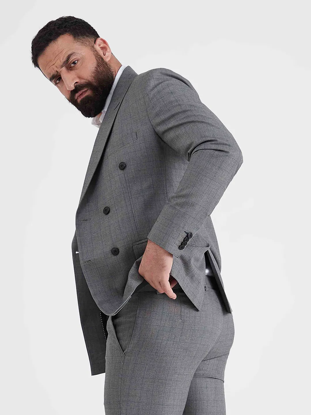 Perfect Greige Blazer