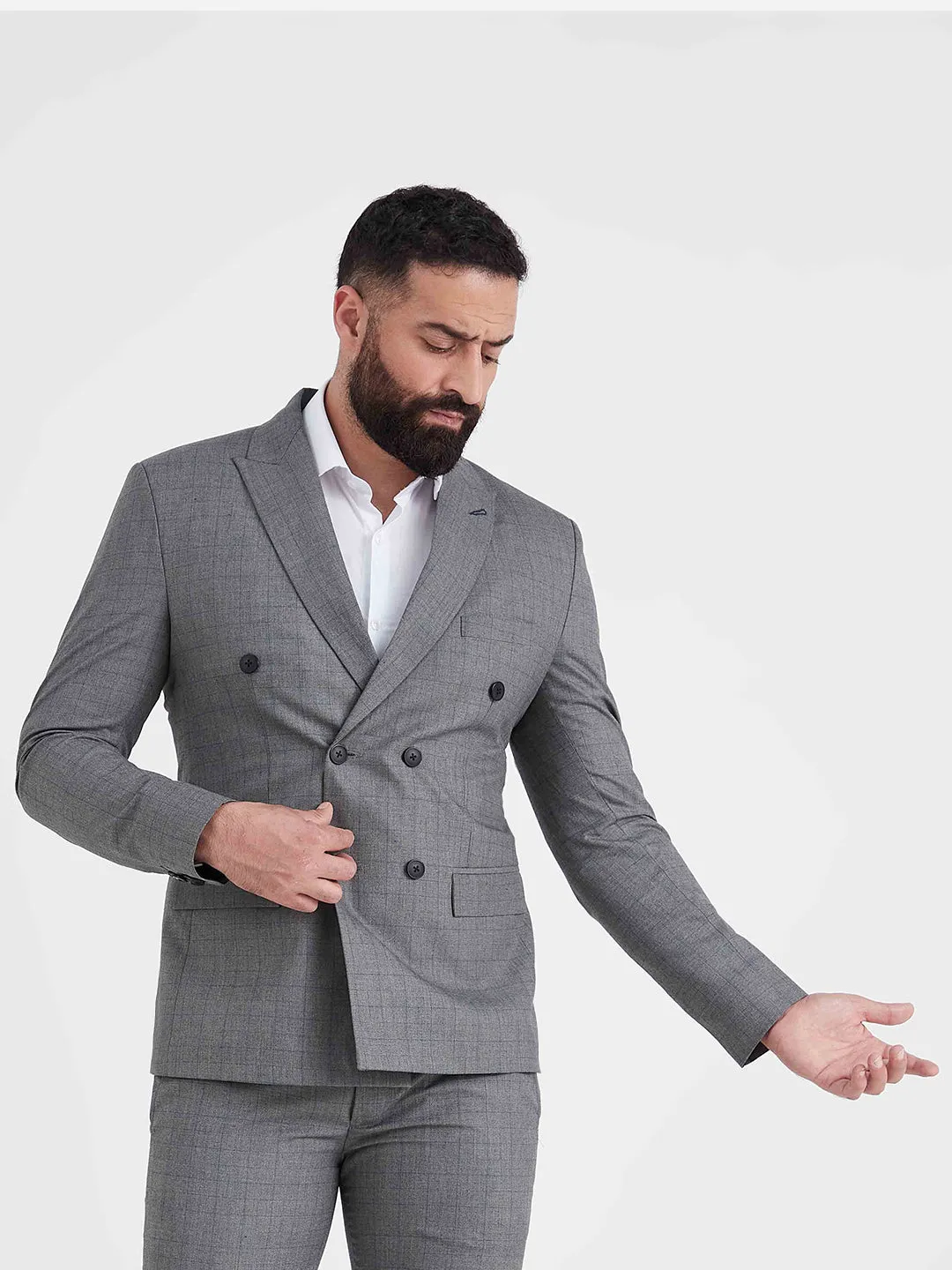 Perfect Greige Blazer