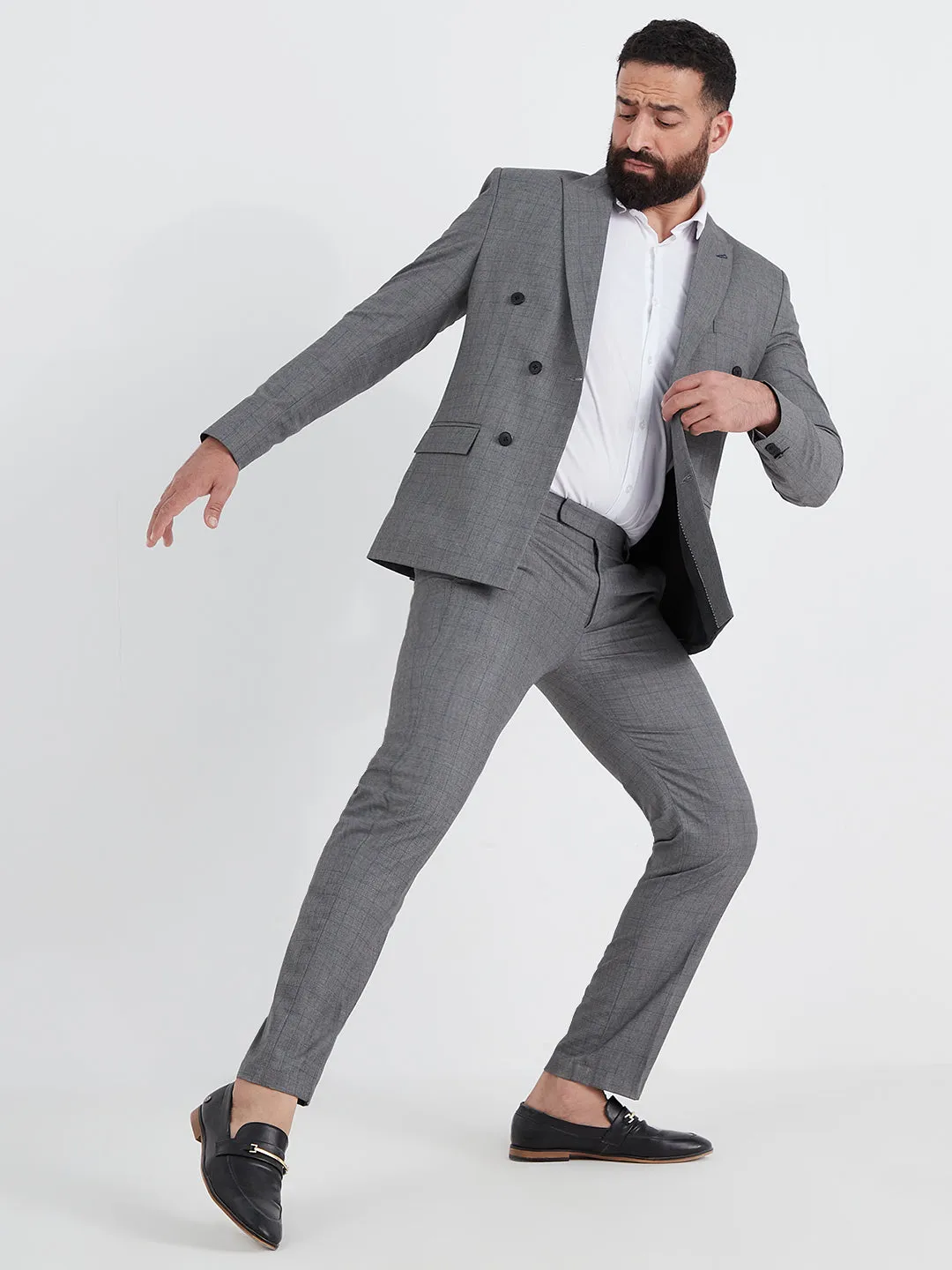 Perfect Greige Blazer