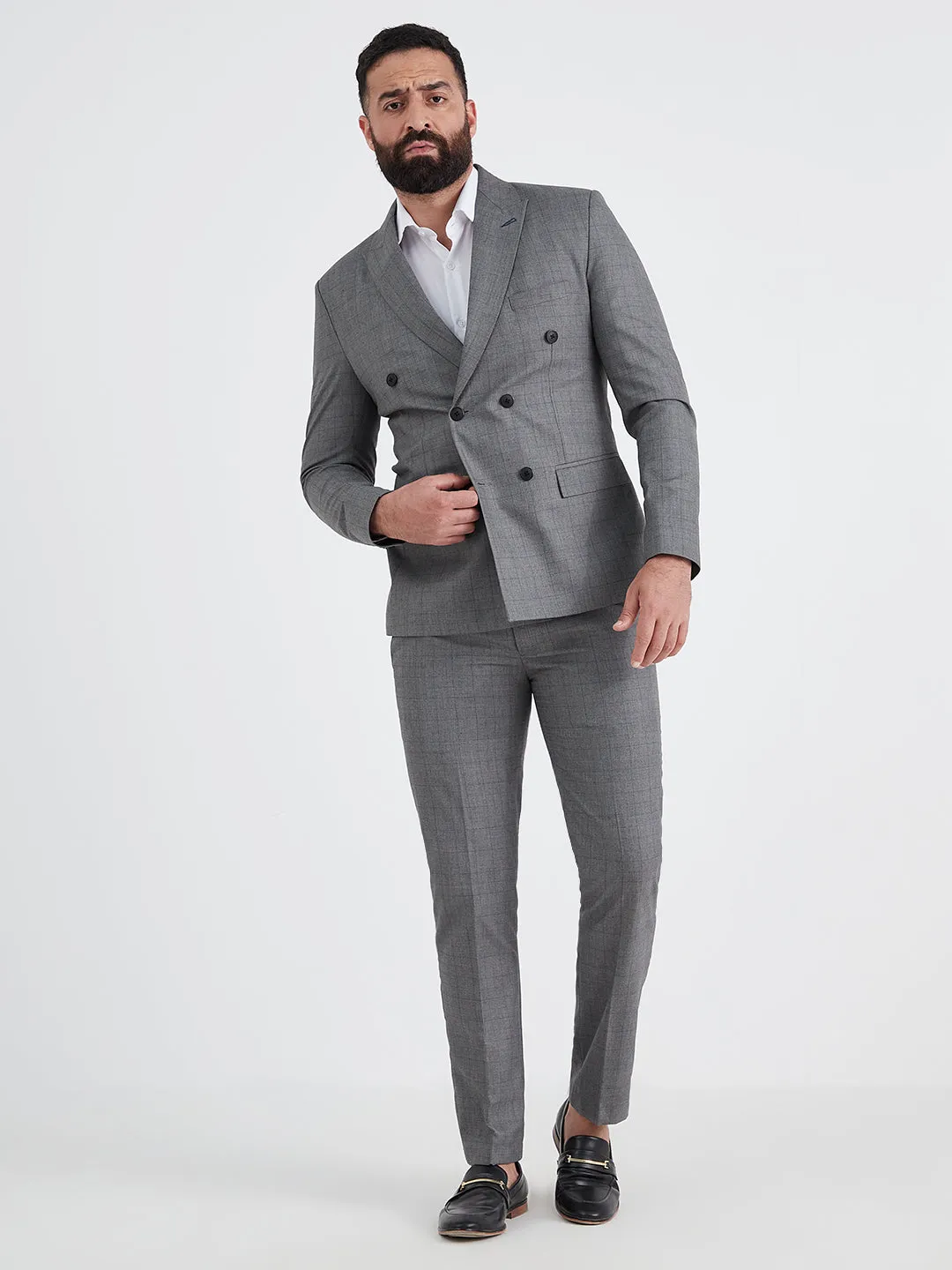 Perfect Greige Blazer
