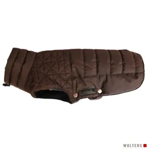 Quilted Boston Jacket
