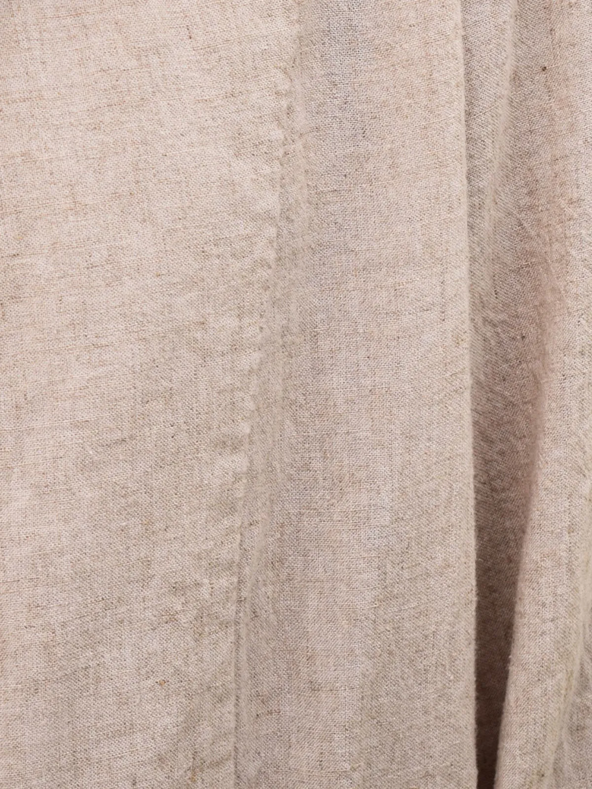 Raw Linen Jacket