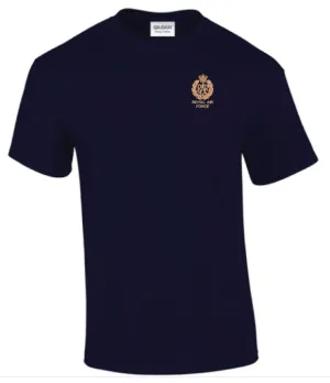Royal Air Force Airman T-Shirt -4XL - Navy Blue