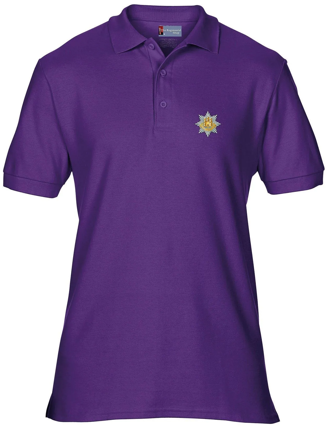 Royal Anglian Regiment Polo Shirt