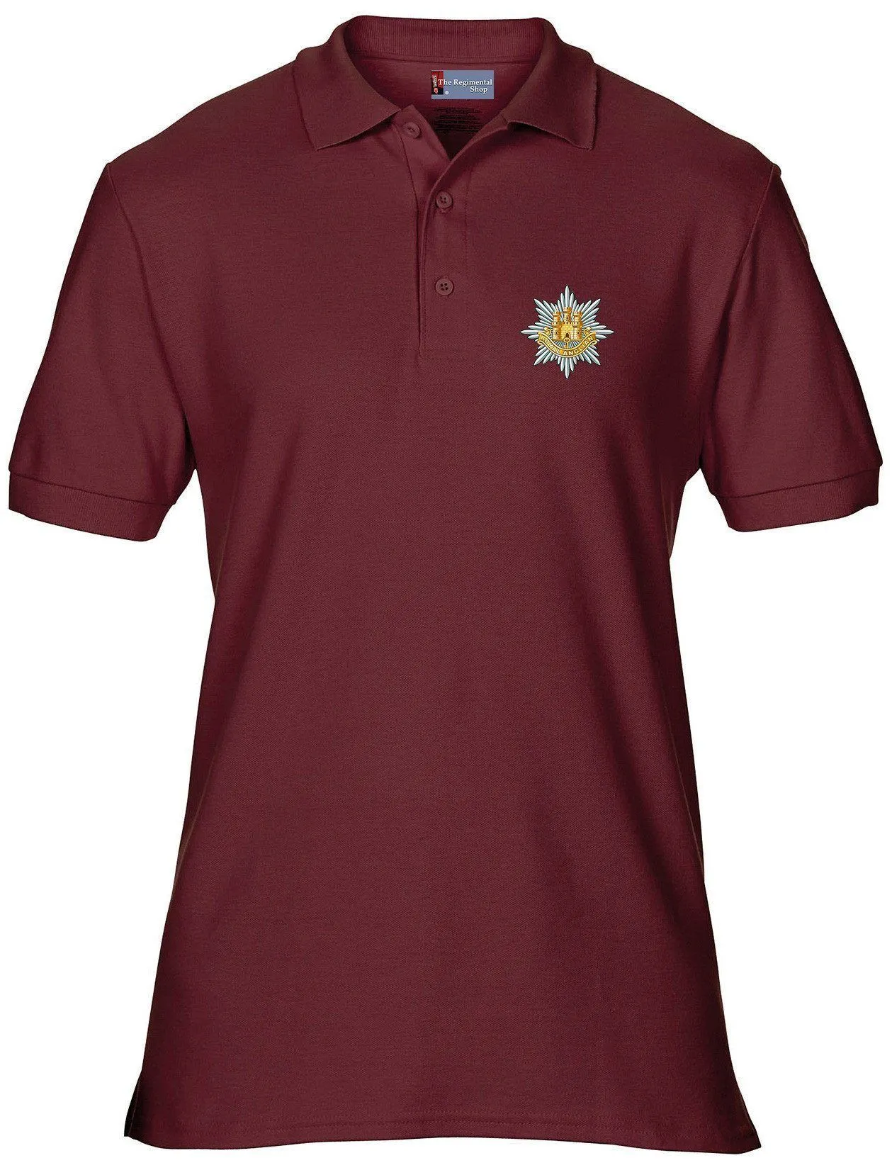 Royal Anglian Regiment Polo Shirt