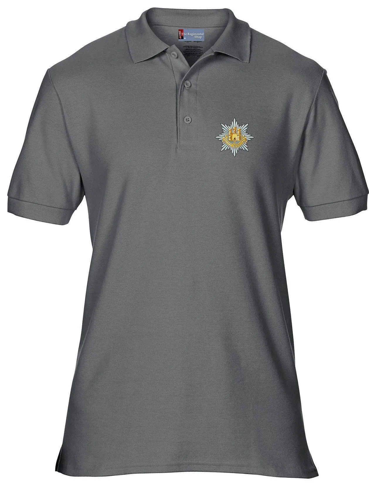 Royal Anglian Regiment Polo Shirt