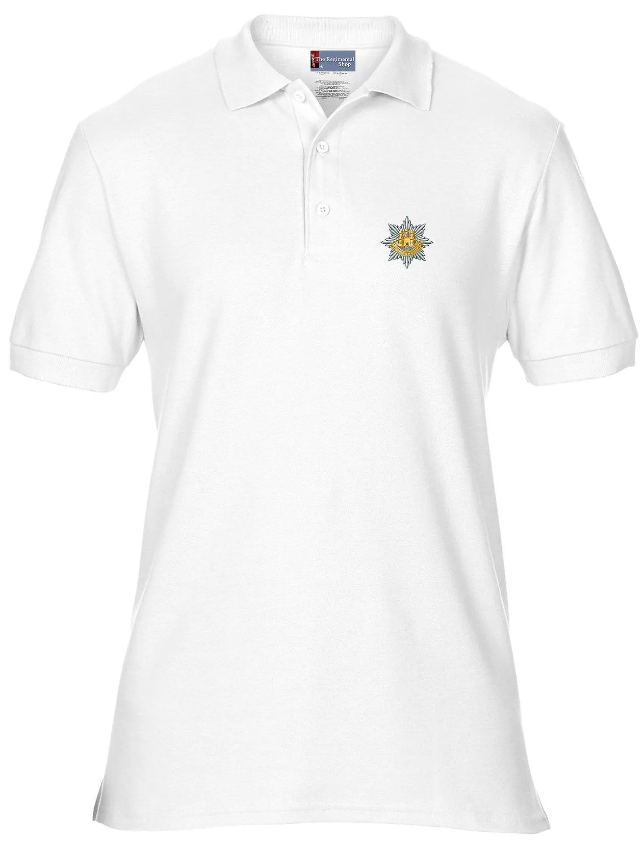 Royal Anglian Regiment Polo Shirt