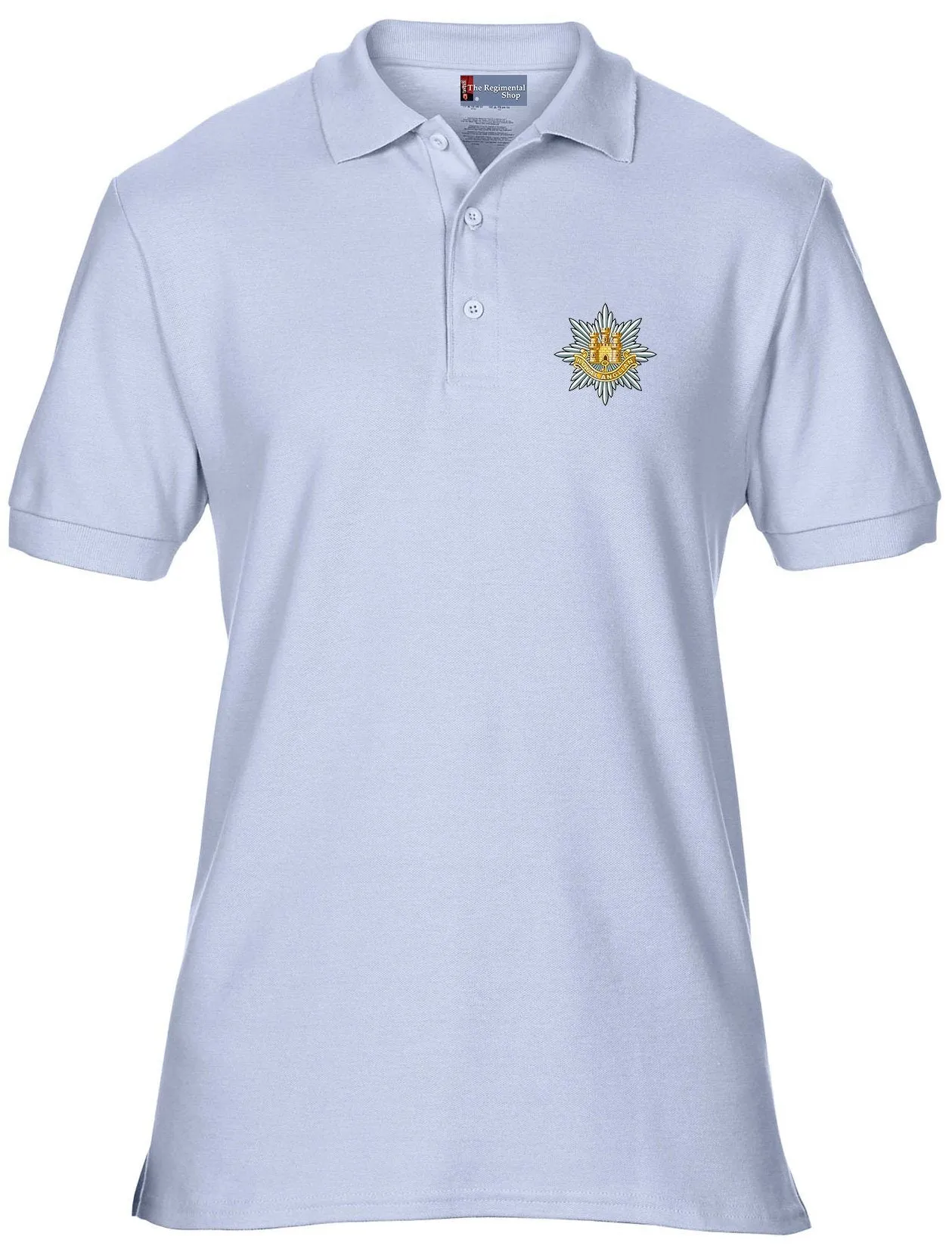 Royal Anglian Regiment Polo Shirt