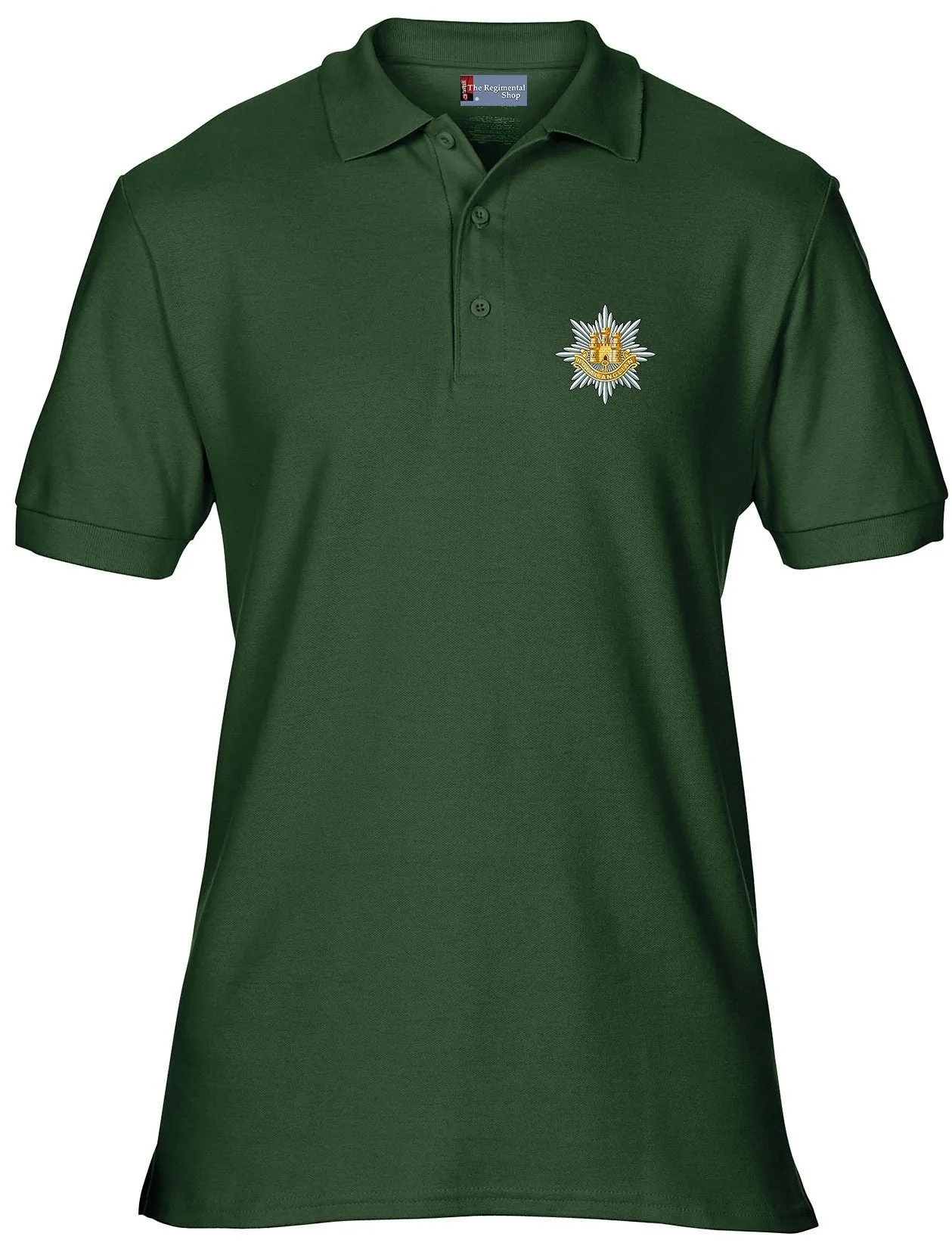 Royal Anglian Regiment Polo Shirt