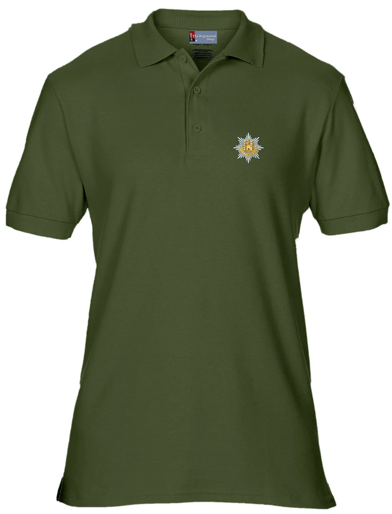 Royal Anglian Regiment Polo Shirt