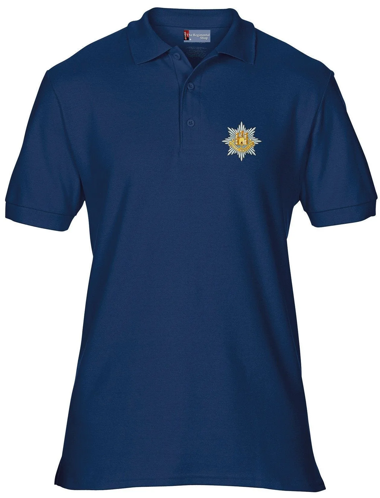 Royal Anglian Regiment Polo Shirt