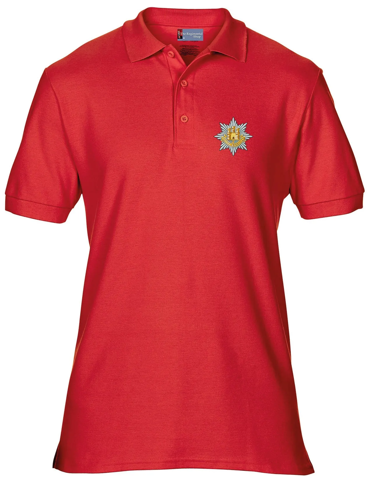 Royal Anglian Regiment Polo Shirt