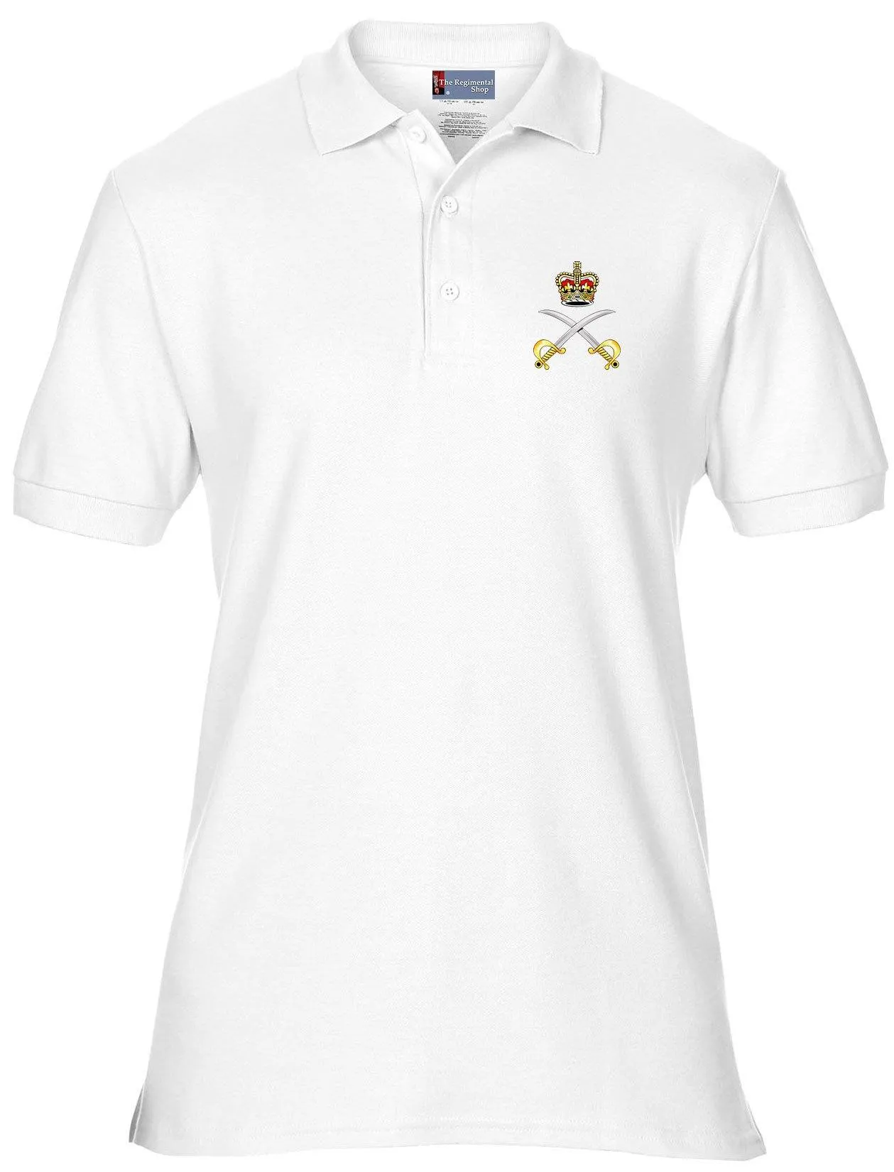 Royal Army Physical Training Corps (RAPTC) Polo Shirt