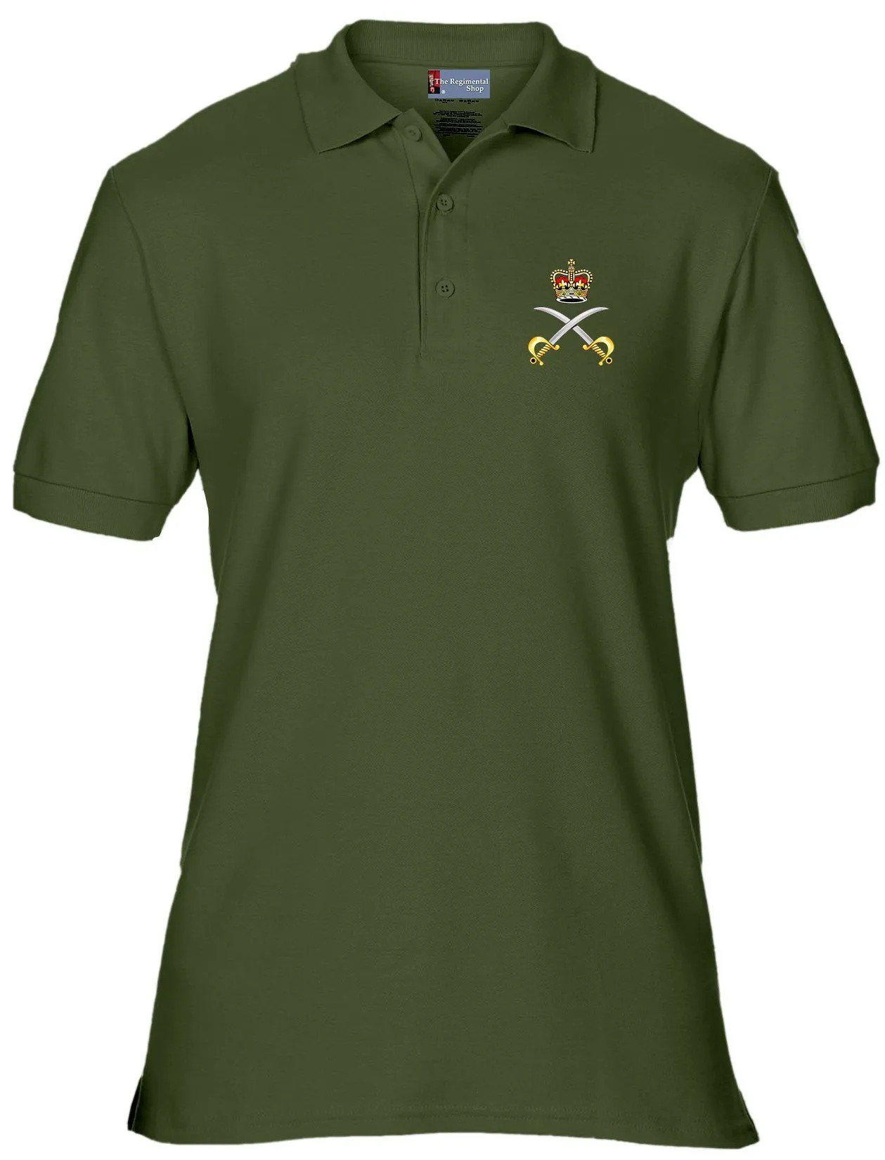Royal Army Physical Training Corps (RAPTC) Polo Shirt