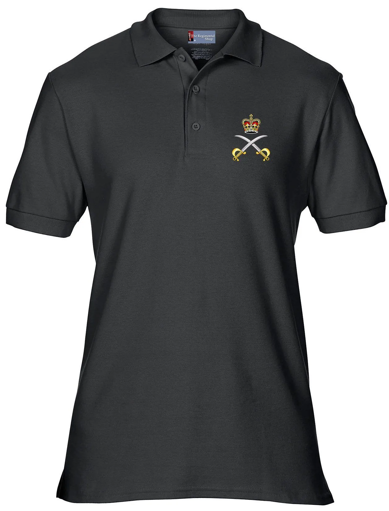 Royal Army Physical Training Corps (RAPTC) Polo Shirt