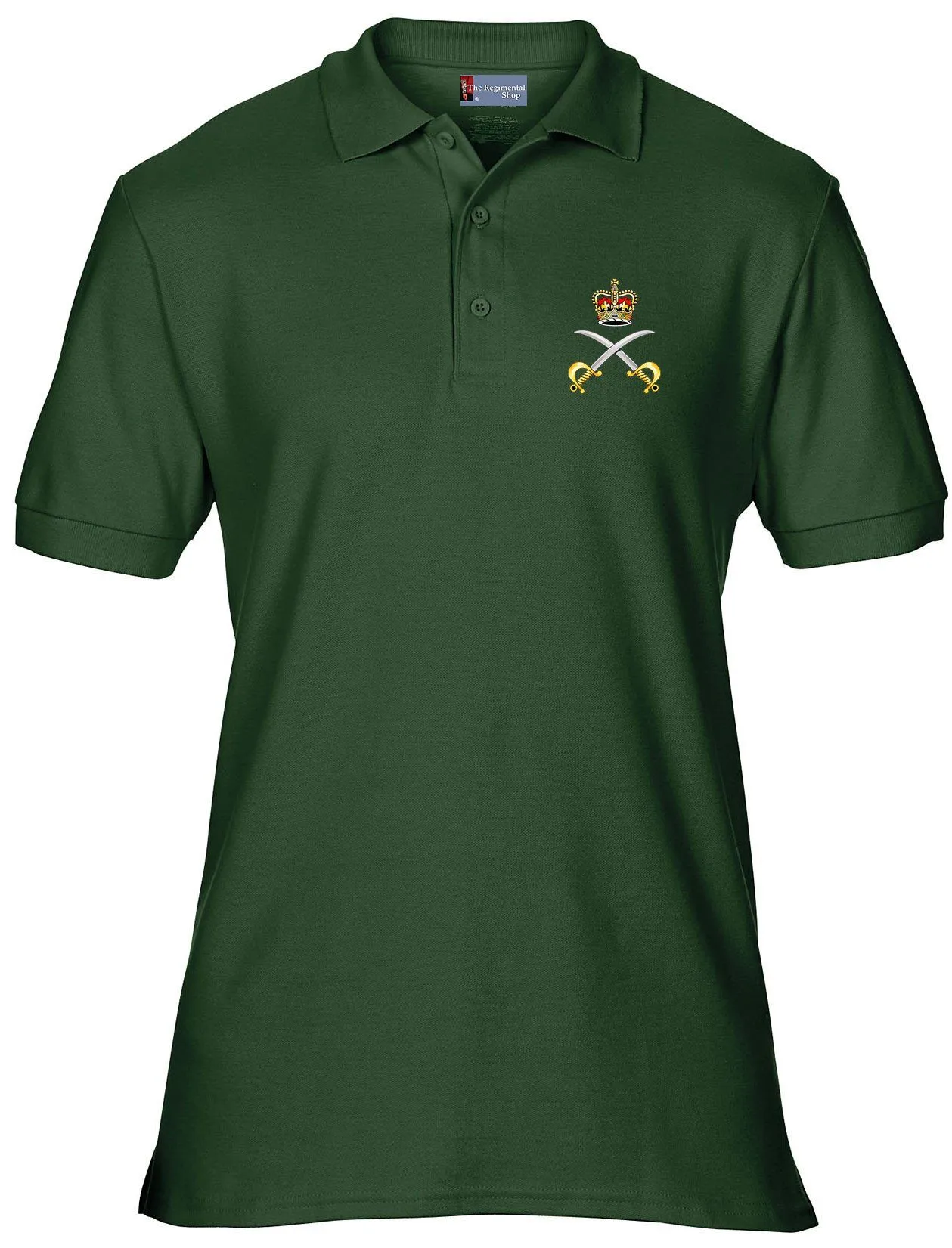 Royal Army Physical Training Corps (RAPTC) Polo Shirt