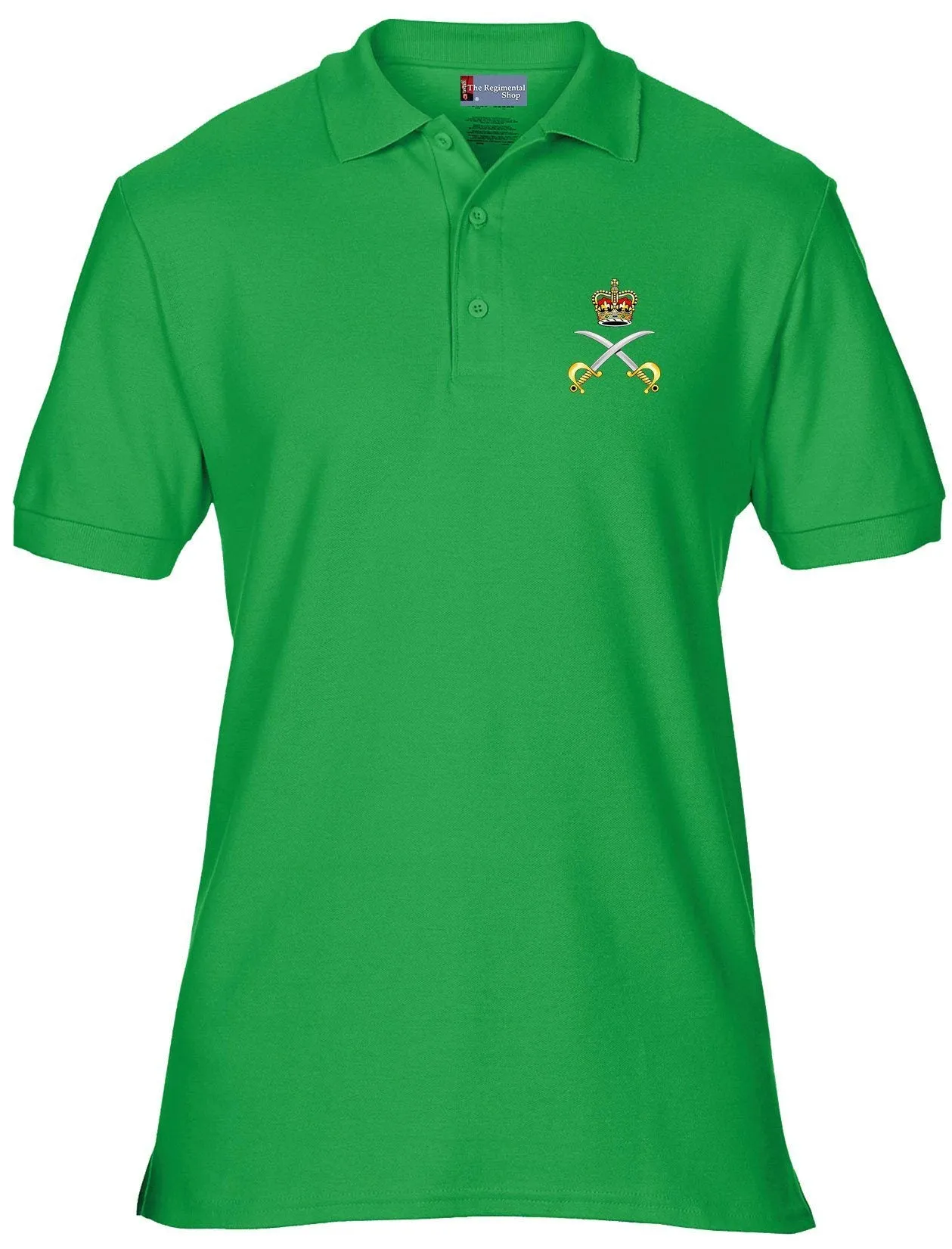 Royal Army Physical Training Corps (RAPTC) Polo Shirt