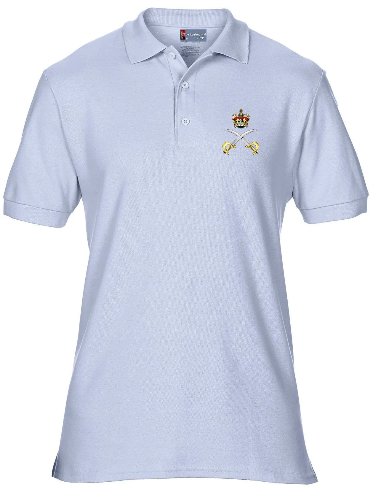 Royal Army Physical Training Corps (RAPTC) Polo Shirt