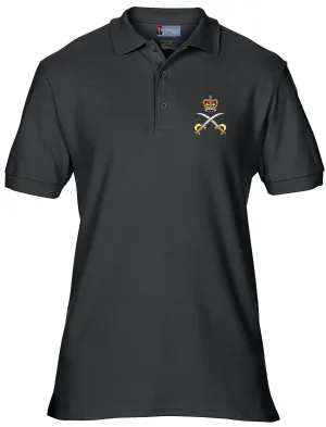 Royal Army Physical Training Corps (RAPTC) Polo Shirt