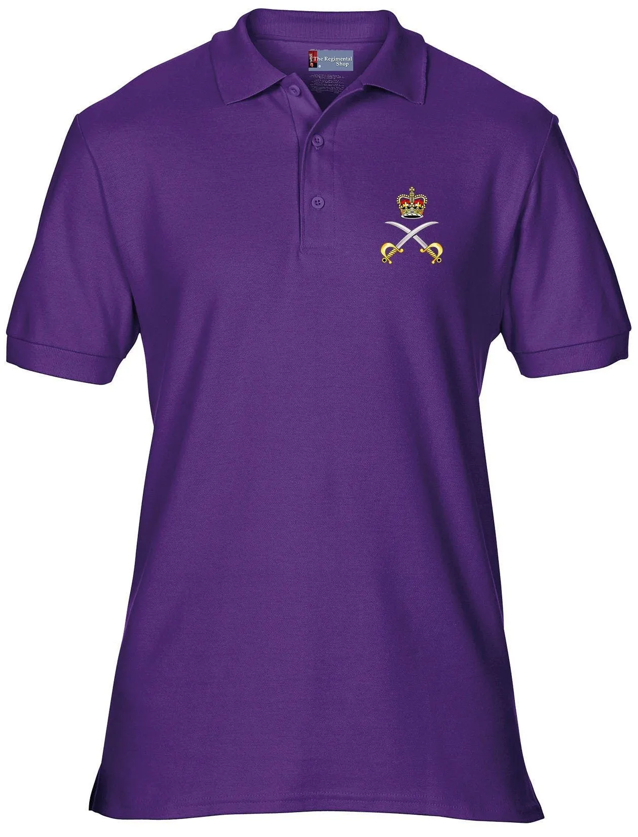 Royal Army Physical Training Corps (RAPTC) Polo Shirt