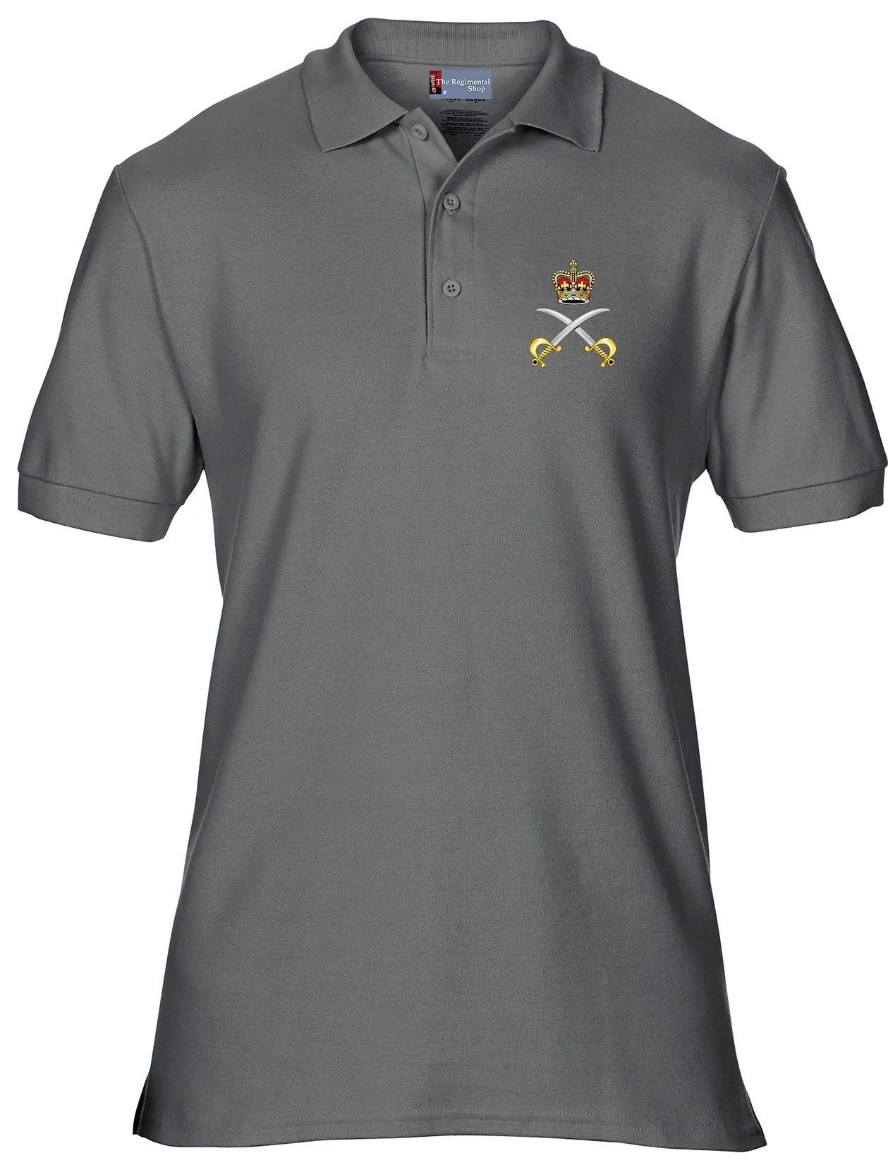 Royal Army Physical Training Corps (RAPTC) Polo Shirt