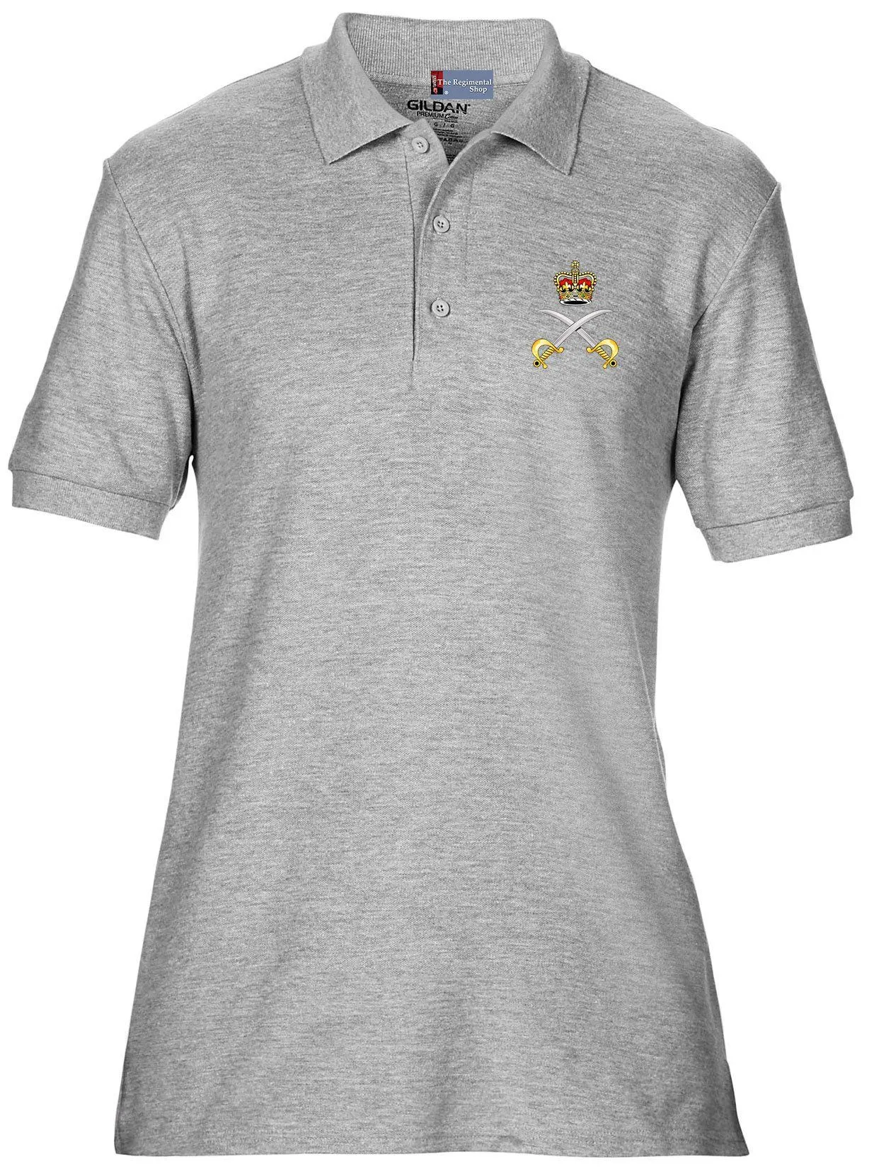 Royal Army Physical Training Corps (RAPTC) Polo Shirt