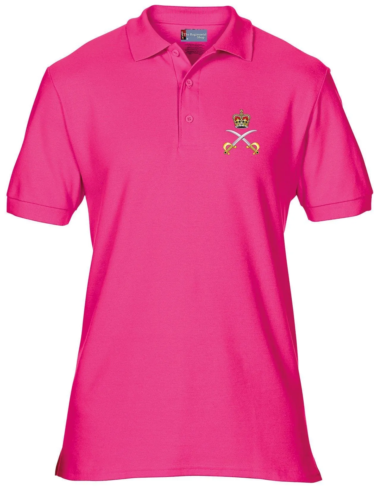 Royal Army Physical Training Corps (RAPTC) Polo Shirt
