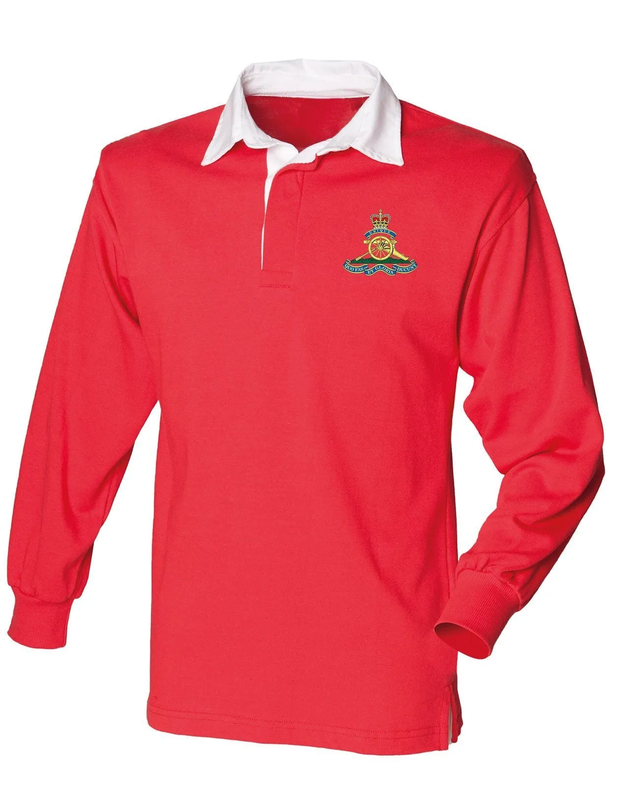 Royal Artillery Rugby Shirt