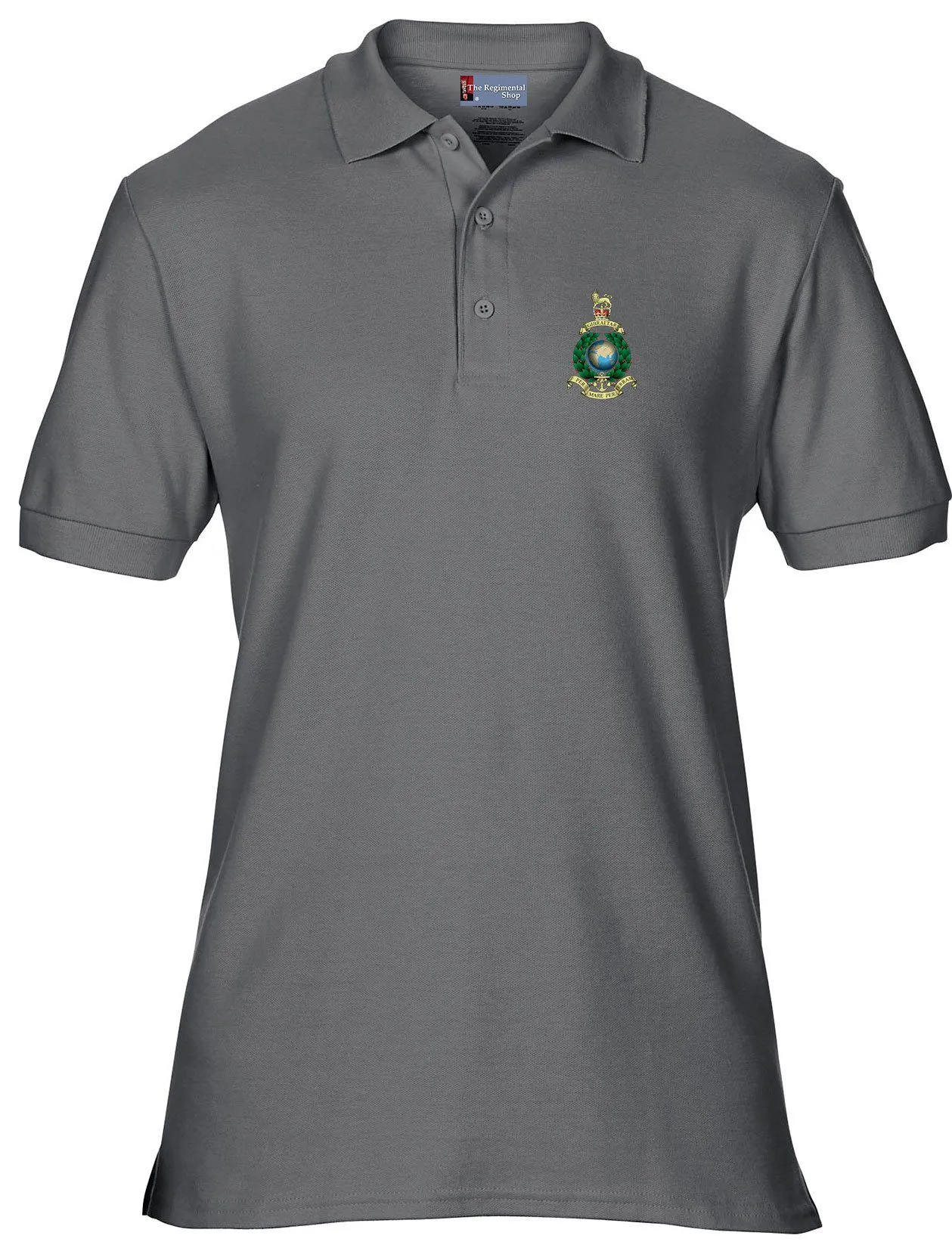 Royal Marines Regimental Polo Shirt