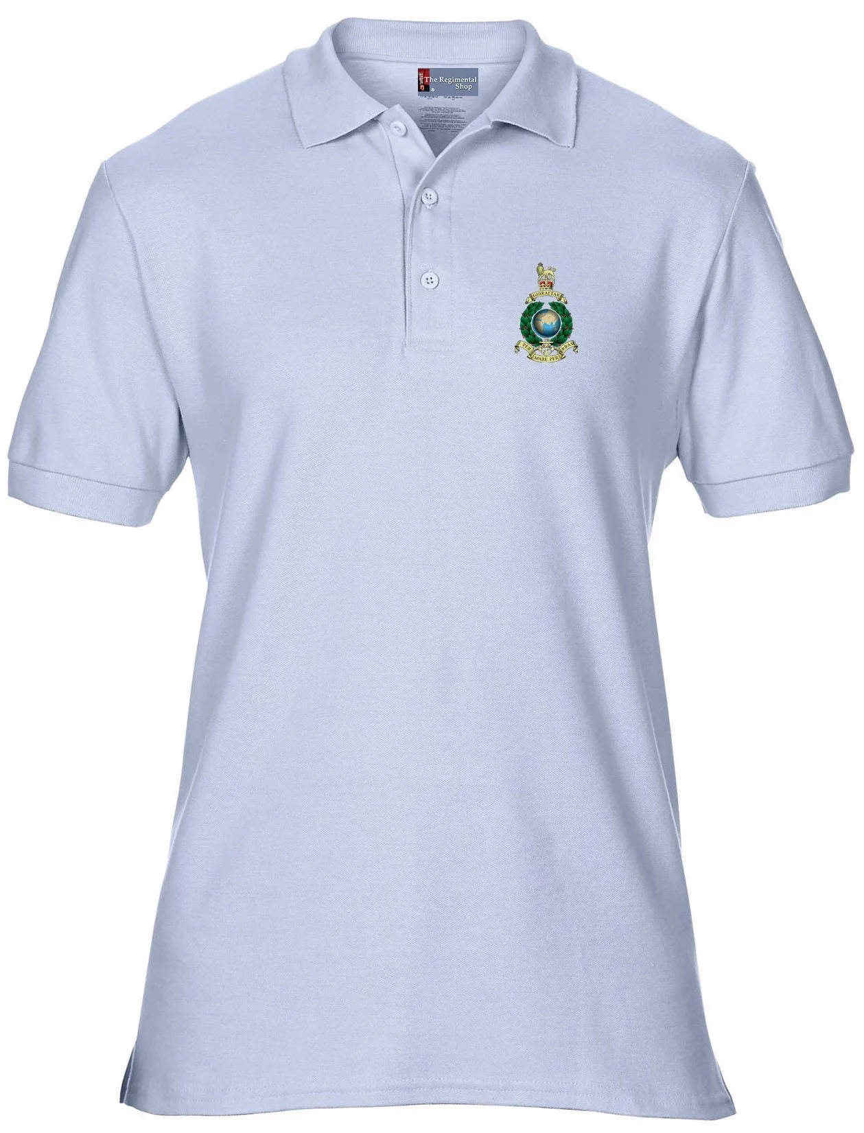 Royal Marines Regimental Polo Shirt