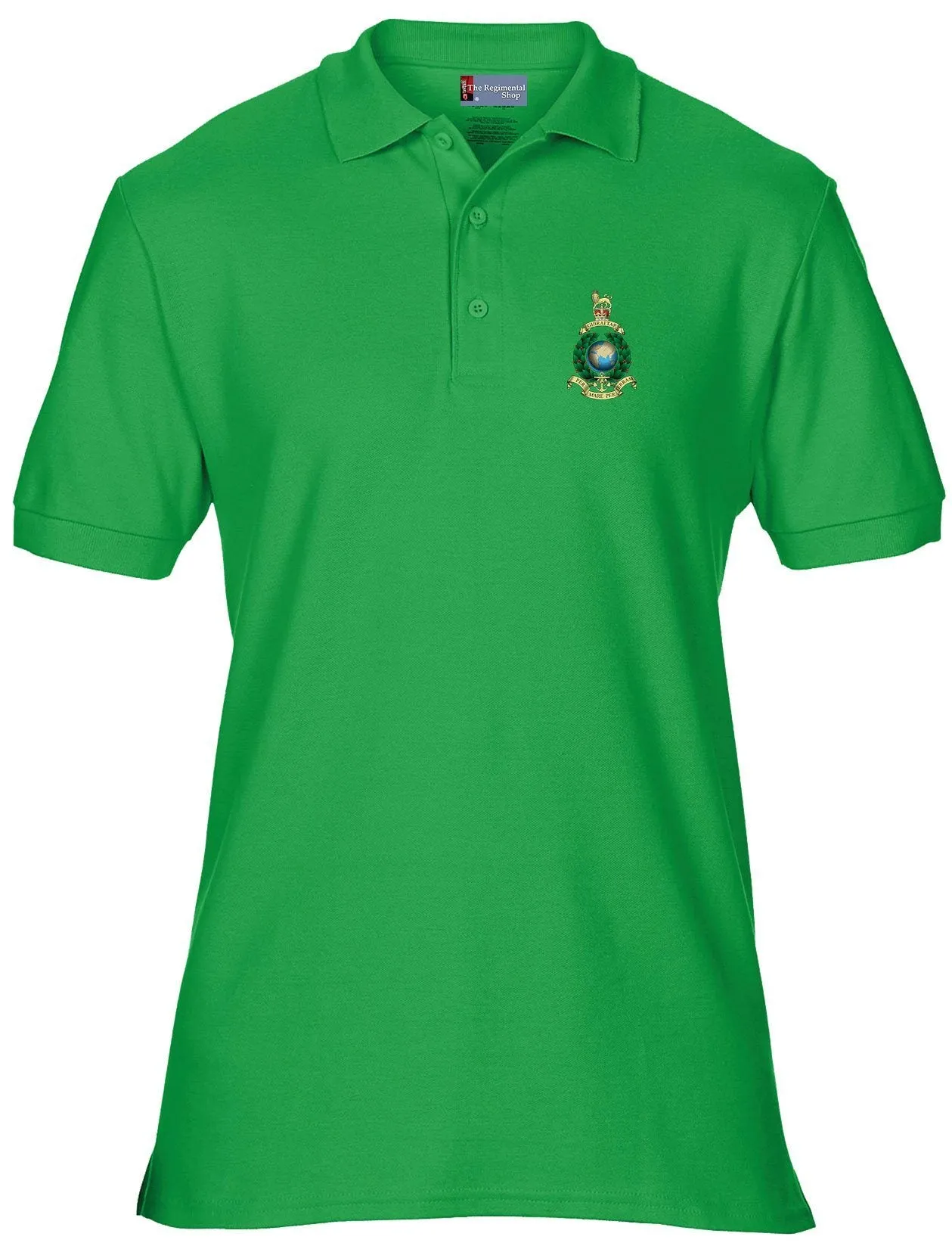 Royal Marines Regimental Polo Shirt