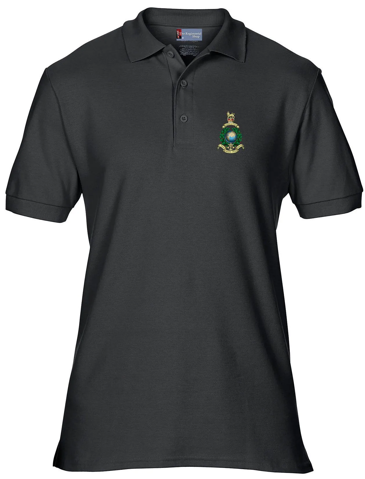 Royal Marines Regimental Polo Shirt