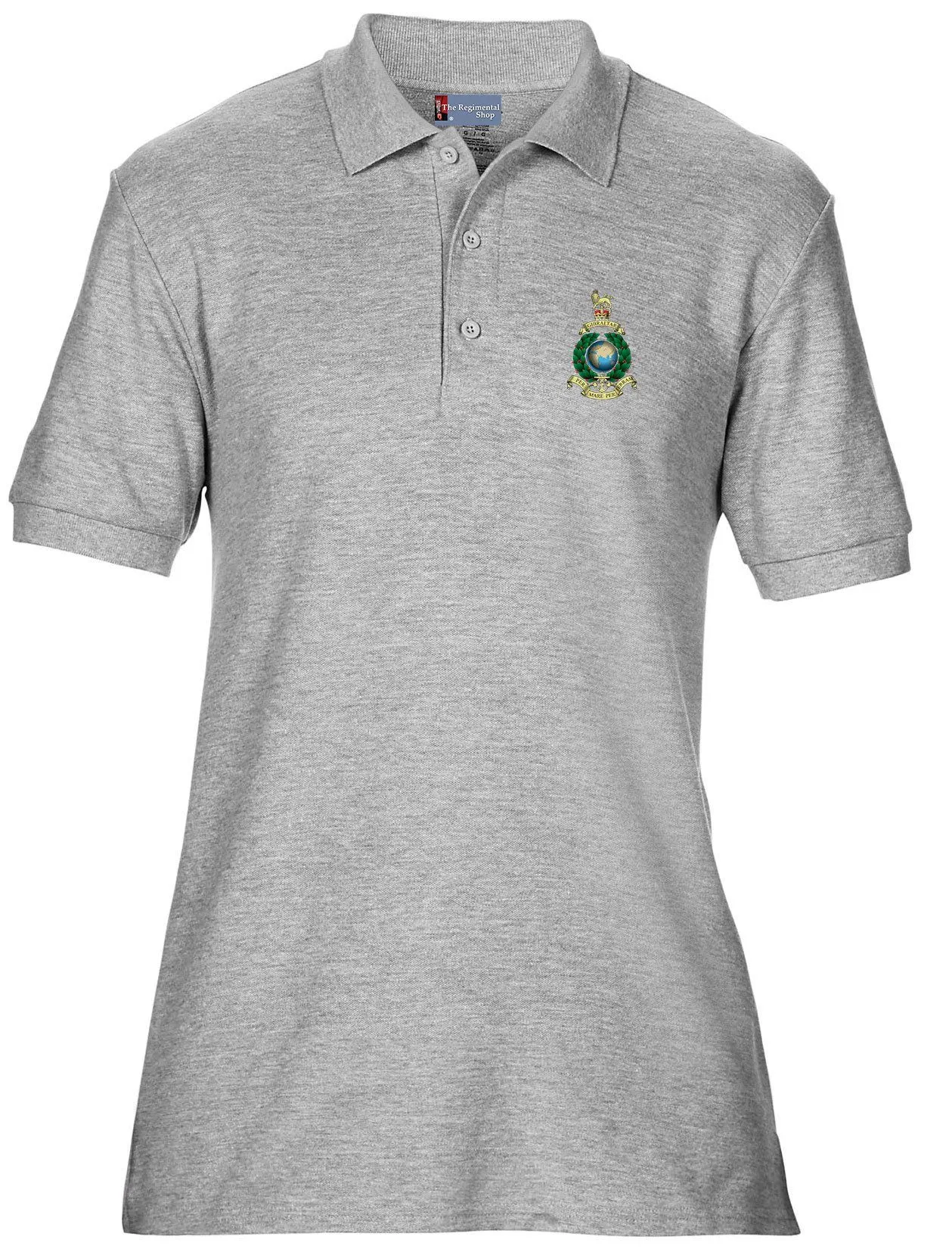 Royal Marines Regimental Polo Shirt