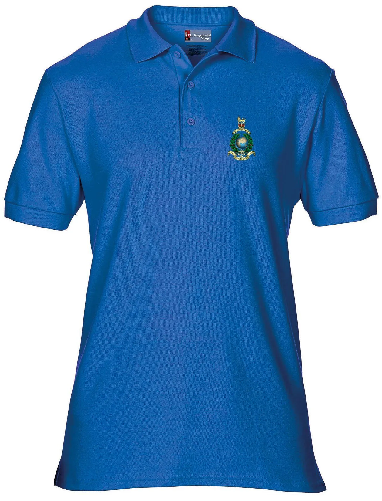 Royal Marines Regimental Polo Shirt