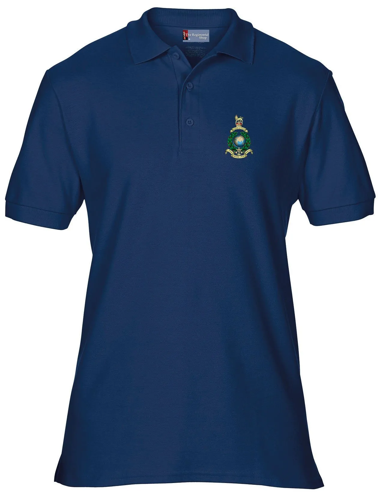 Royal Marines Regimental Polo Shirt