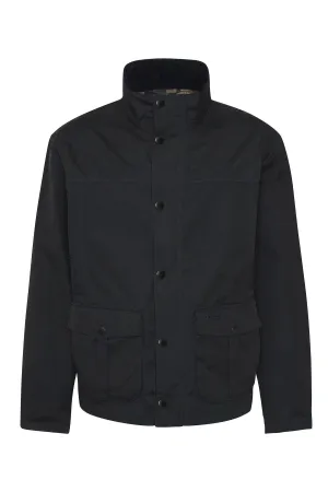 Sander Casual Jacket - Navy
