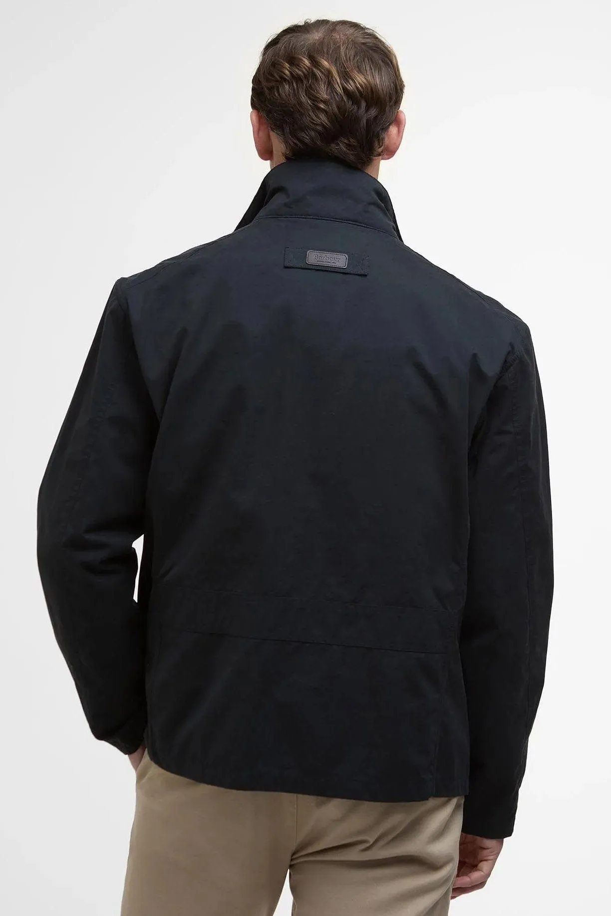 Sander Casual Jacket - Navy