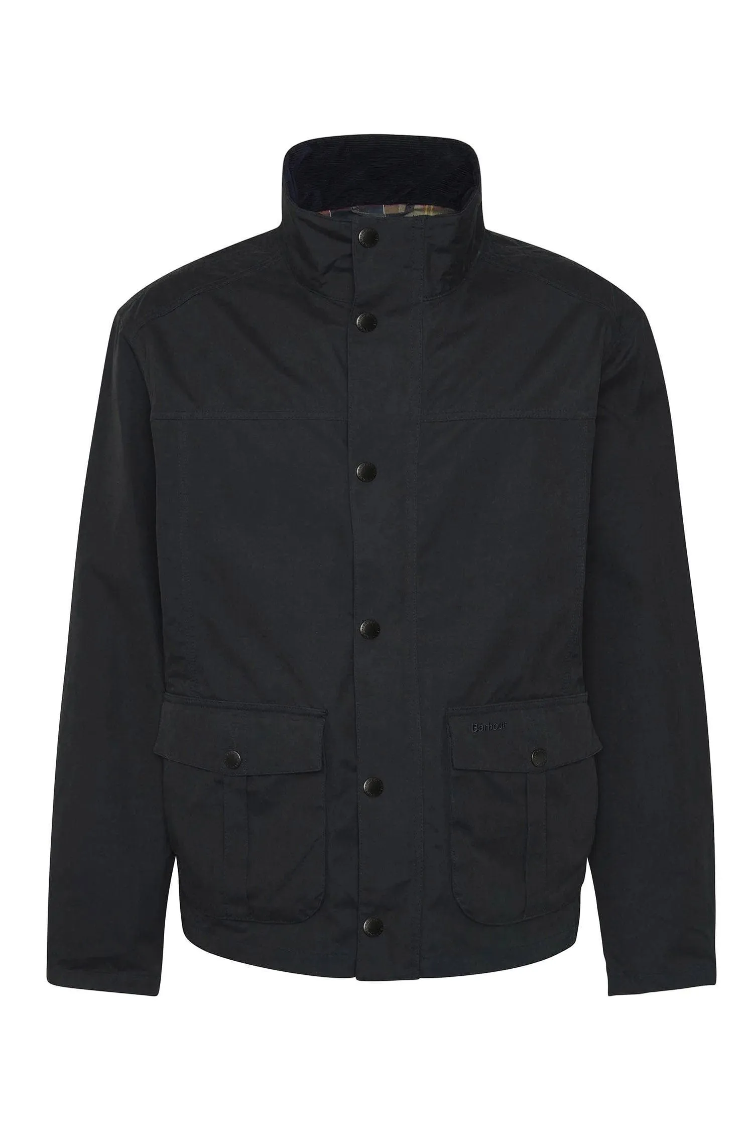 Sander Casual Jacket - Navy