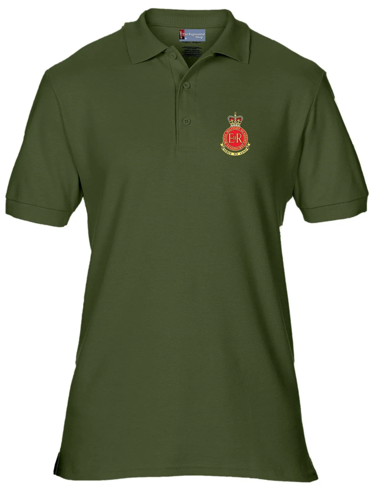 Sandhurst (Royal Military Academy) Polo Shirt
