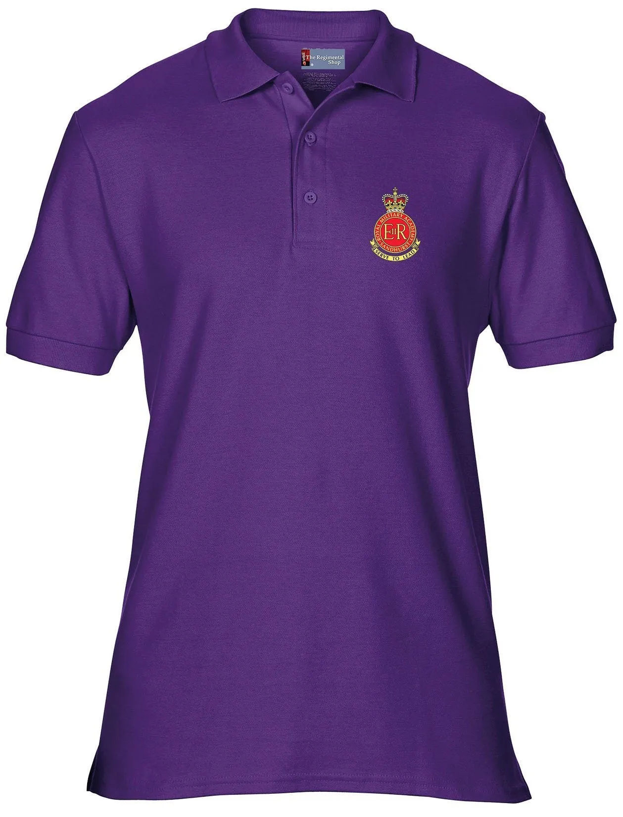 Sandhurst (Royal Military Academy) Polo Shirt