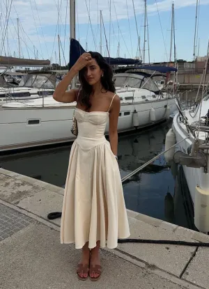 Simple A line Spaghetti Straps Satin Evening Party Dress Special Occasion Dresses