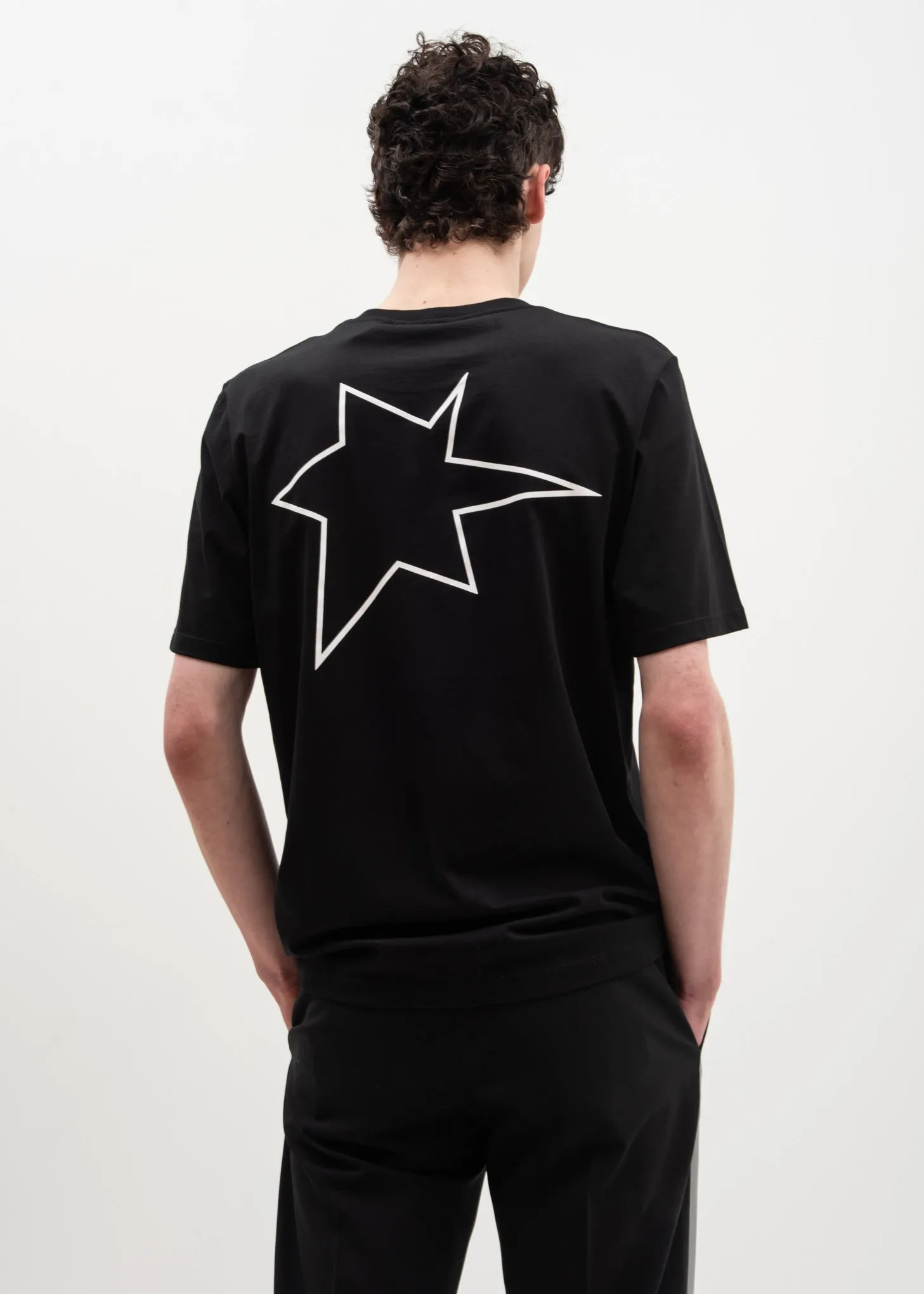 Smart People T-Shirt Black