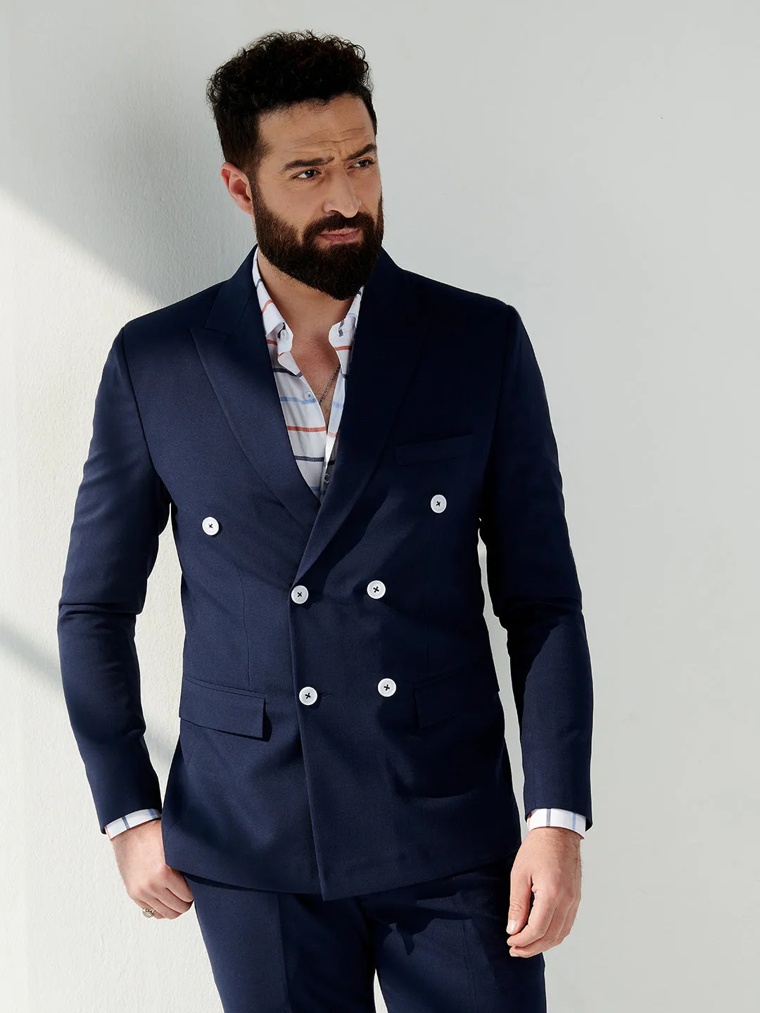 Swedish Mafia Blazer