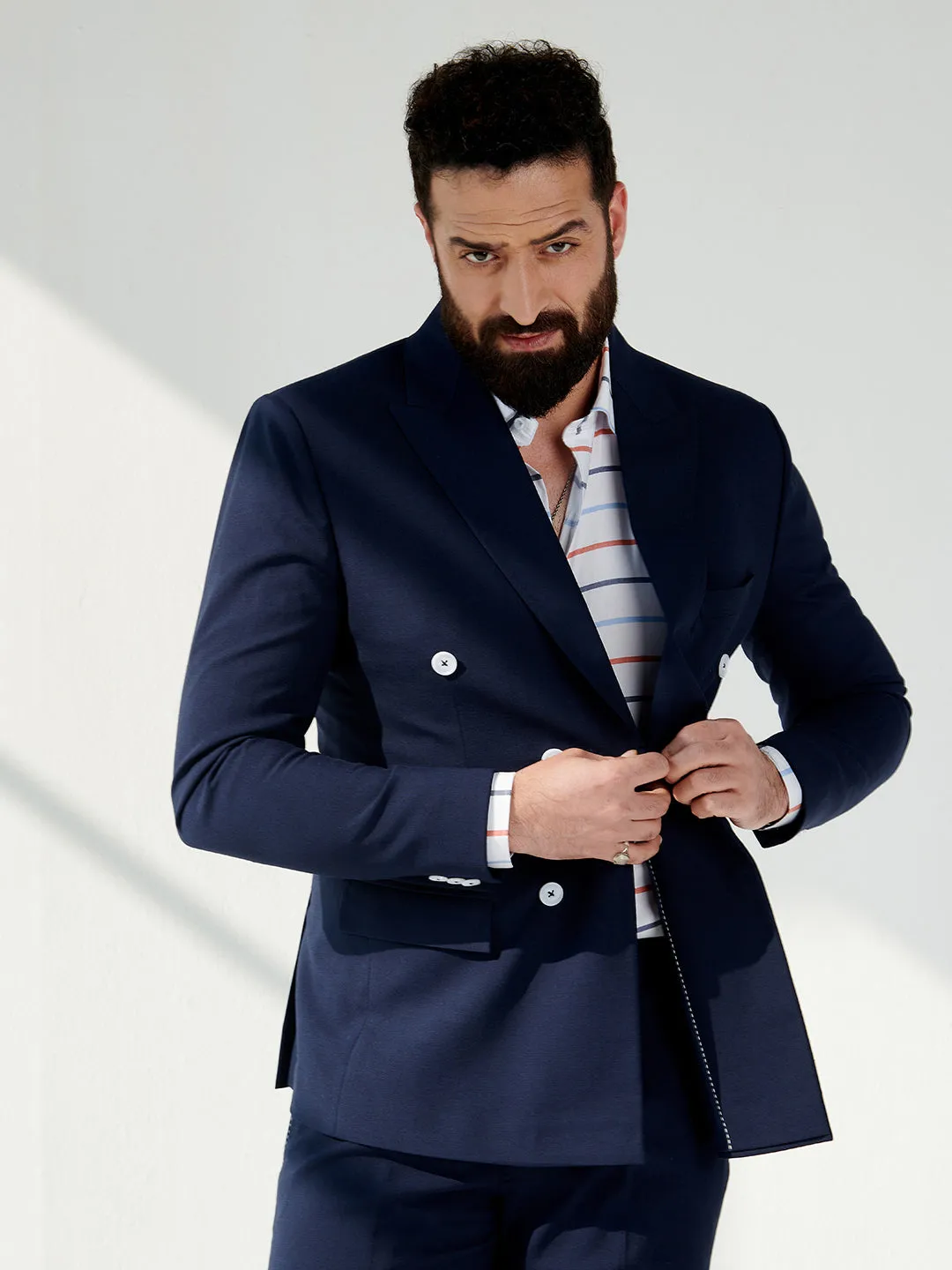 Swedish Mafia Blazer