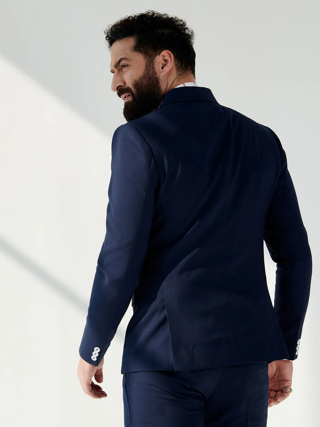 Swedish Mafia Blazer