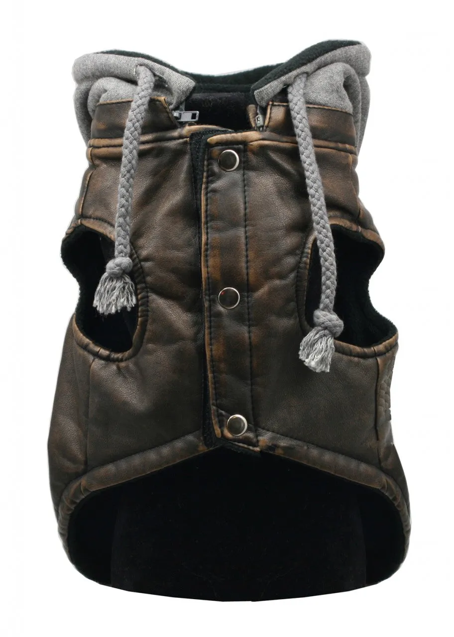 VINTAGE BOMBER DOG JACKET